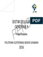 Sistim Seluler Generasi 3 2016 Prima Pens PDF