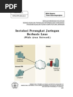 Makalah Sosial Budaya Masyarakat