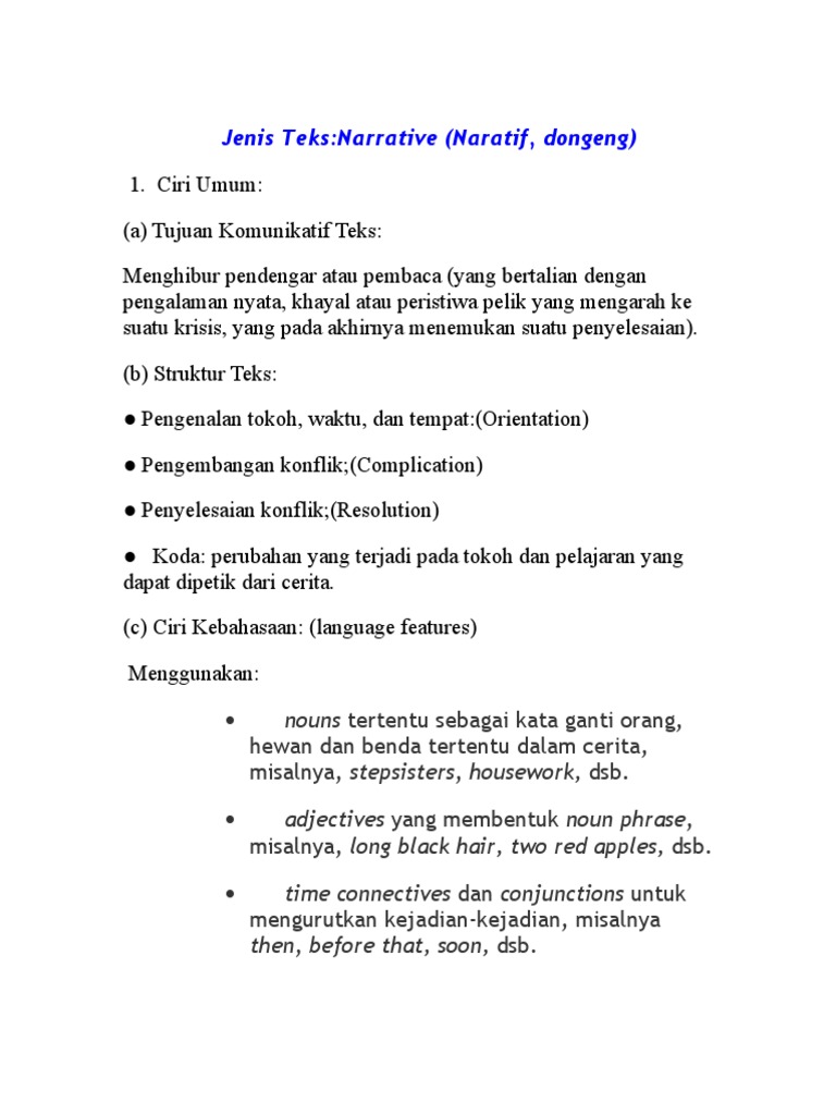Narrative Snow White Morphology
