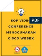 SOP VICON - Join Sebagai Peserta