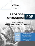 Proposal Event KJ 2019