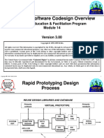 Hardware/Software Codesign Overview: RASSP Education & Facilitation Program