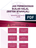 KEPERLUAN PERMOHONAN HALAL (SISTEM MYeHALAL) - V2-2 PDF