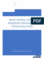 Buku Kendali Akademik PDF