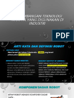 Robot Industri