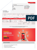 Terms and Conditions: Atria Convergence Technologies Limited, Due Date: 15/02/2019