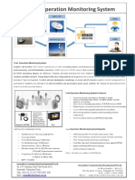 Fuel Operation Monitoring