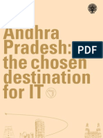Andhra Pradesh - Chosen Destination Fot IT - JLLM