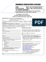 Registration Form New