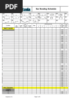 Duct & Insulation Calculation Sheet | PDF | Architectural Design ...