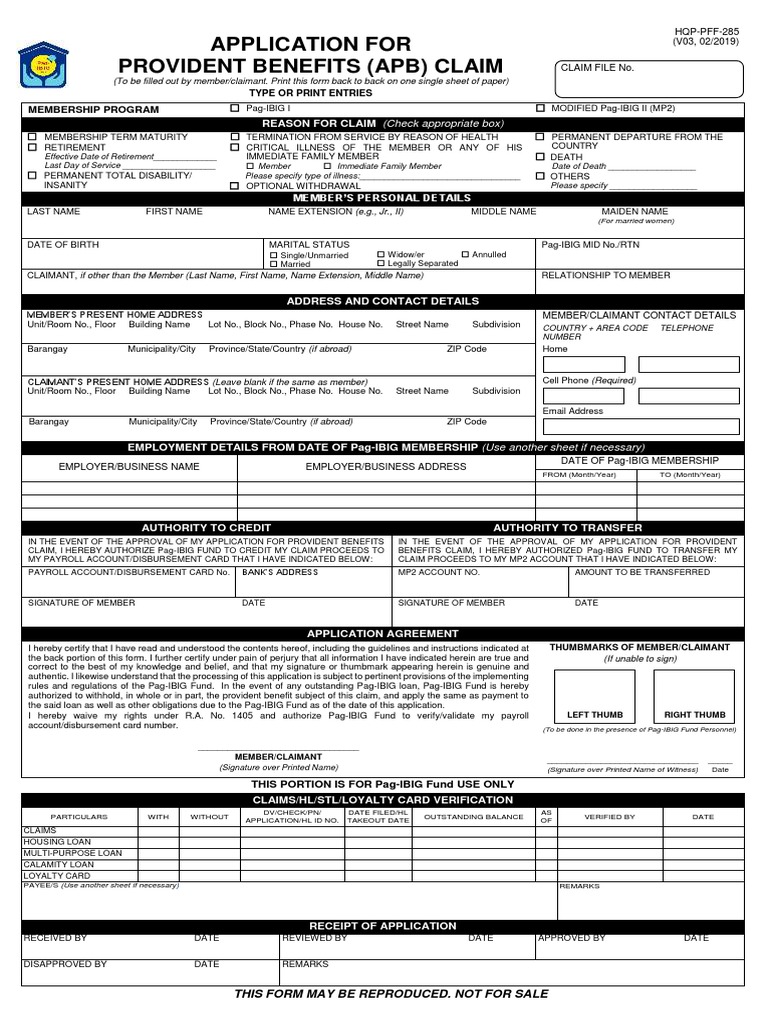 HOW DO I CLAIM PAG IBIG PROVIDENT BENEFITS intelligence overview