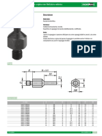 02027 Datasheet 17789 Perni d Appoggio Forma a Spina Con Filettatura Esterna--it