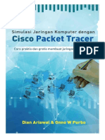 Simulasi Jaringan Komputer Dengan Cisco Packet Tracer