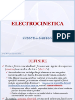 Curentul Electric