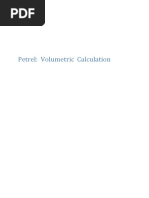 Petrel Reservoir Engineering Training Guide | PDF | Modeling And ...