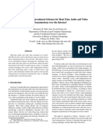 A Survey of Error-Concealment Schemes Fo PDF