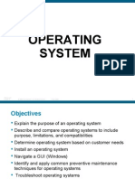 Operating System: © 2006 Cisco Systems, Inc. All Rights Reserved. Cisco Public ITE PC v4.0