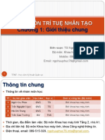 Nhập môn Trí tuệ nhân tạo - Học viện kỹ thuật quân sự.pdf