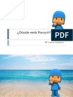 Dónde Esta Pocoyó