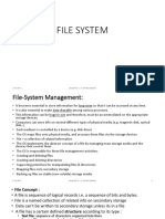 File MGMT