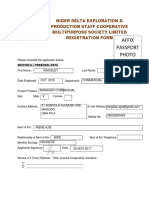 NDEP Cooperative Form - KAJIE PDF