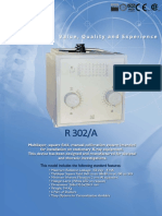 R302 A Brochure PDF