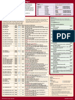 Egl 1 4 Quick Reference Card PDF