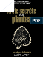 Tompkins Peter, Christopher Bird - La vie secrète des plantes.pdf