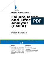 Modul 13 FMEA Standard