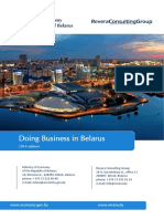 Doing Business in Belarus PDF