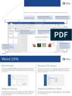 Word 2016 Win Quick Start Guide