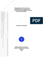 Perilaku Petani PDF