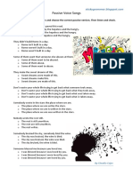 passive voice songs.pdf