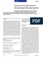 Giammanco M. Effects of 3,5-Diiodo-L-Thyronine On The Liver of High Fat Diet Fed Rats. JBR 2016