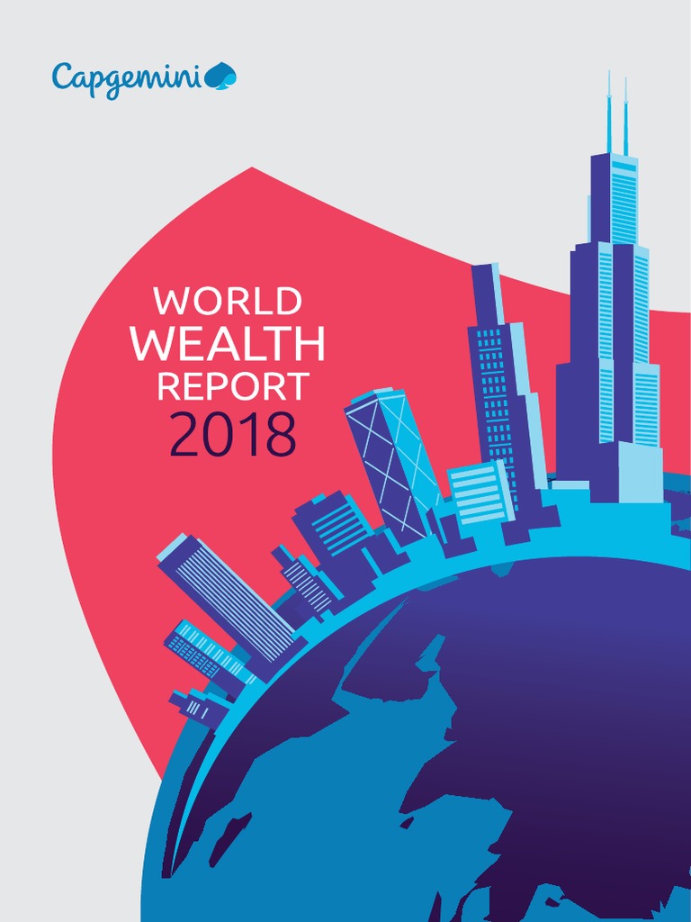 CapgeminiWorldWealthReport18 (Ingles) PDF Wealth Management