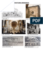 Architettura Romanica PDF