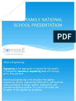 Holy Family National School Presentation