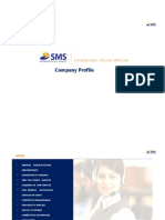 Business Presentation - SMS Facility Solutions Provider PDF