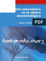 Relajantes musculares en la clínica anestesiológica Idoris Cordero Escobar.pdf