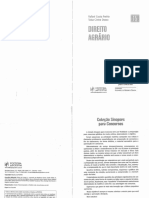 Vol. 15 Direito Agrário. Sinopse 2016 PDF