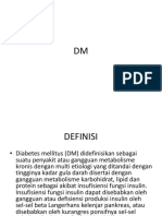 DM Konstipasi