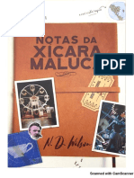 Notas Da Xícara Maluca - 20180925124733 PDF