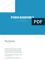 Formassembly Branding Guide 2018