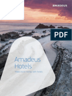 Amadeus Hotels Brochure