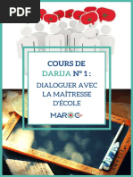 Apprendre les bases du Darija | PDF | Épice | Légumes