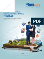 Peningkatan Layanan Melalui Transformasi Digital