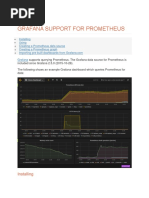 Grafana How To