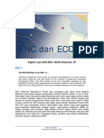 ENC dan ECDIS untuk Keselamatan Pelayaran