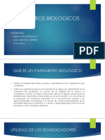 Parametros Biologicos