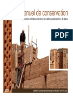 7362 Maroc 2004 Manuel Conservation Version Francaise PDF